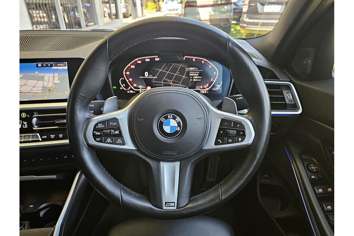 2019 BMW 3 Series 330i M Sport G20