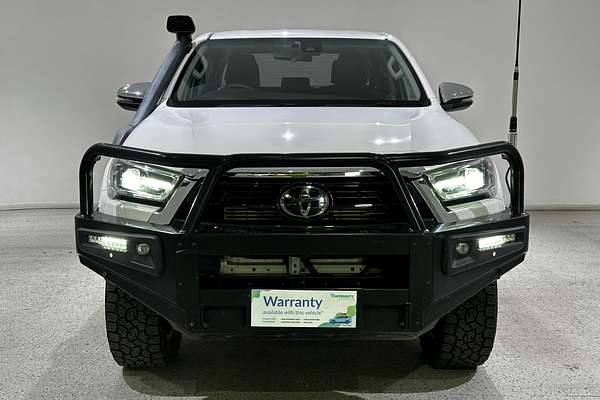 2022 Toyota Hilux SR5 GUN126R 4X4