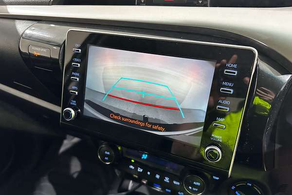 2022 Toyota Hilux SR5 GUN126R 4X4