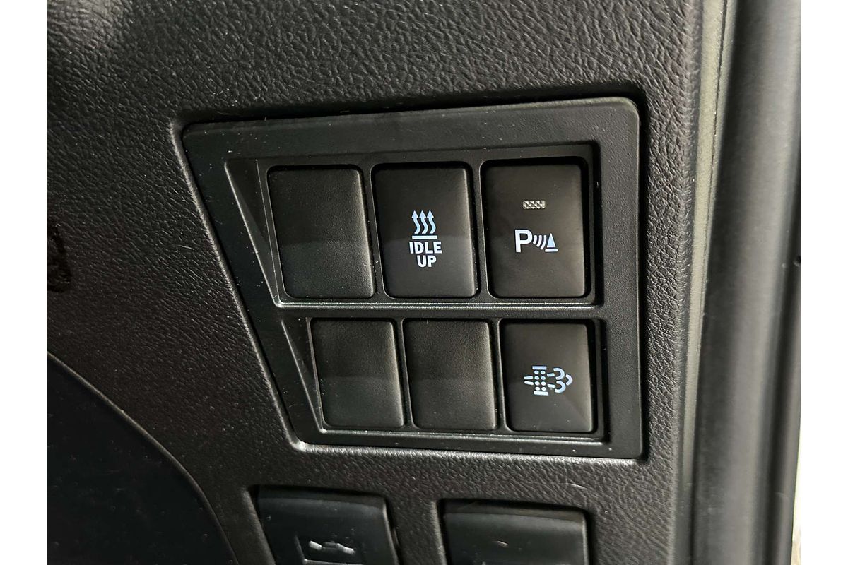 2022 Toyota Hilux SR5 GUN126R 4X4