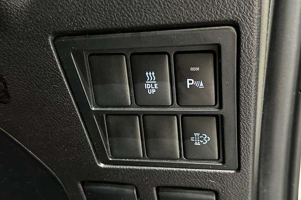 2022 Toyota Hilux SR5 GUN126R 4X4