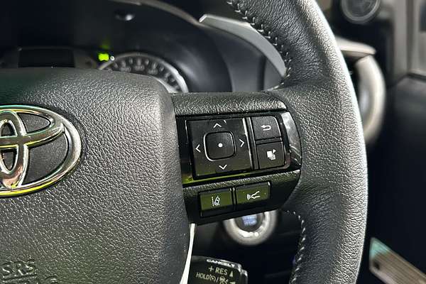 2022 Toyota Hilux SR5 GUN126R 4X4