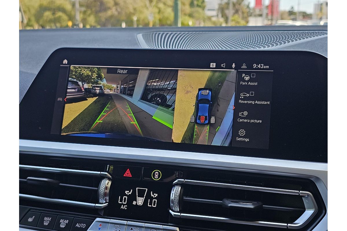 2019 BMW 3 Series 330i M Sport G20