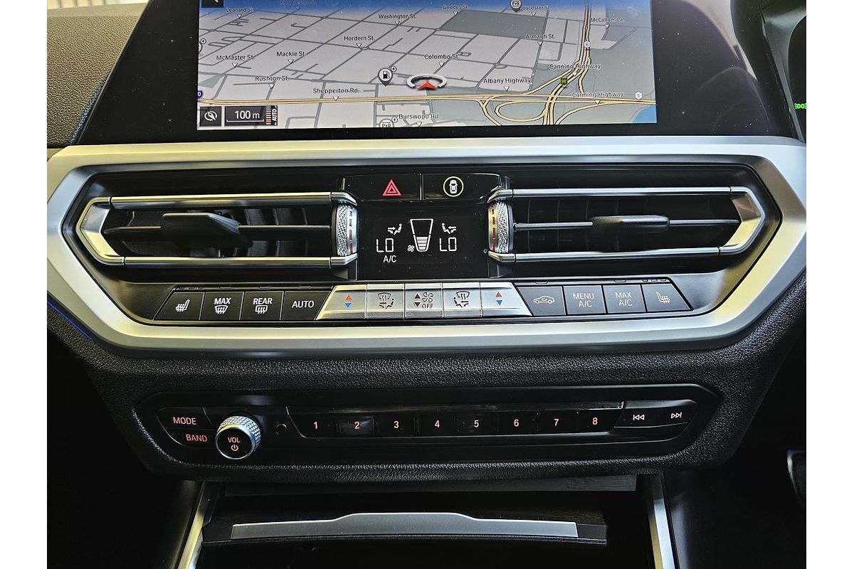 2019 BMW 3 Series 330i M Sport G20