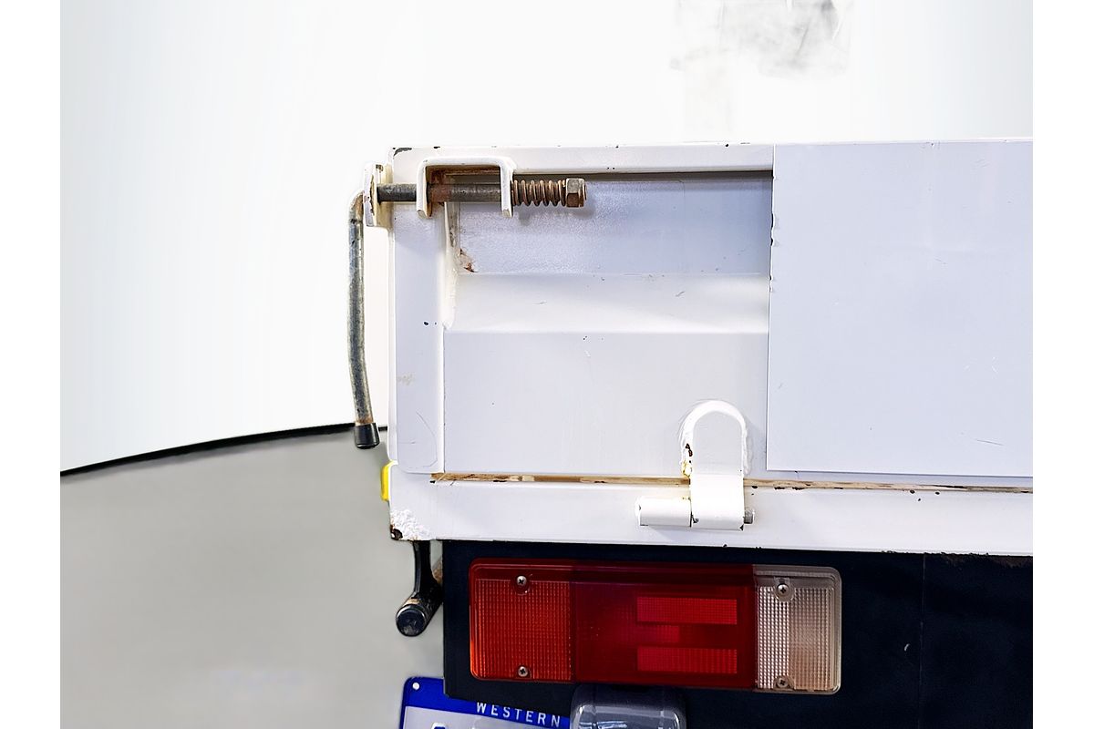 2021 Toyota Hilux Workmate GUN125R 4X4