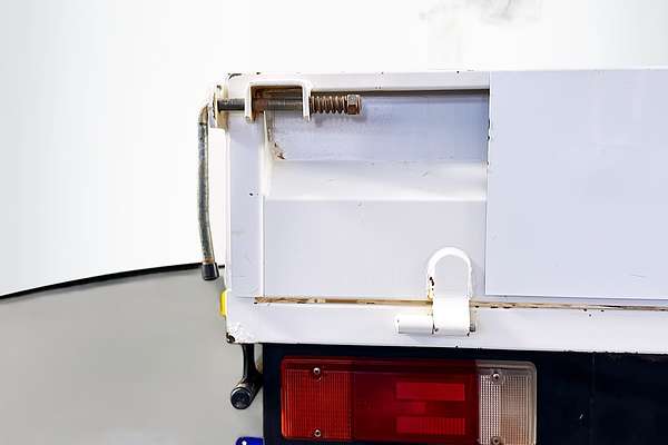 2021 Toyota Hilux Workmate GUN125R 4X4