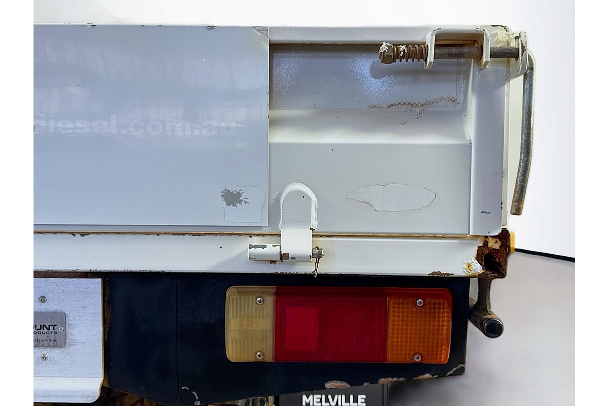 2021 Toyota Hilux Workmate GUN125R 4X4