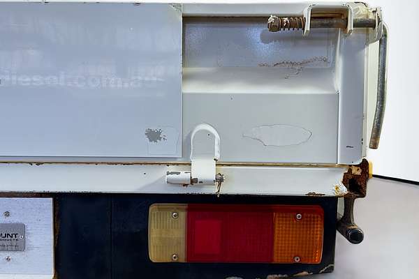 2021 Toyota Hilux Workmate GUN125R 4X4