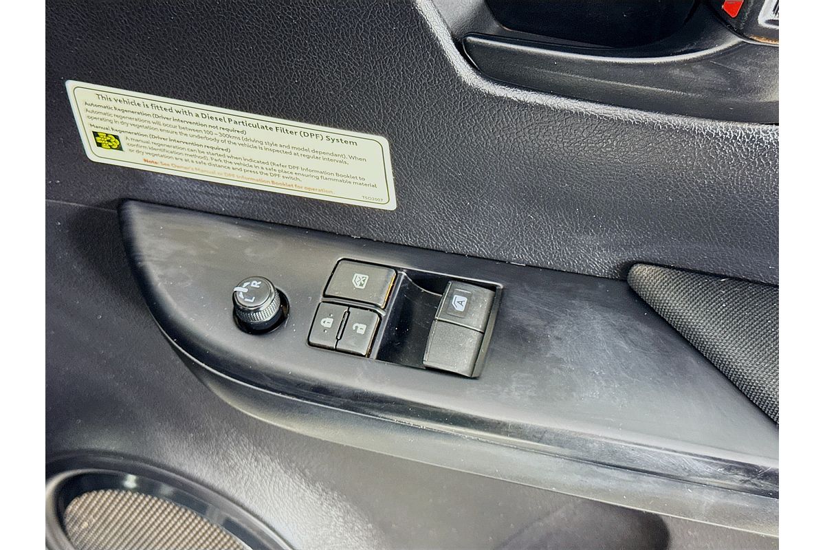 2021 Toyota Hilux Workmate GUN125R 4X4