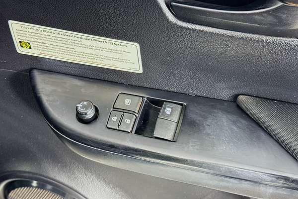 2021 Toyota Hilux Workmate GUN125R 4X4