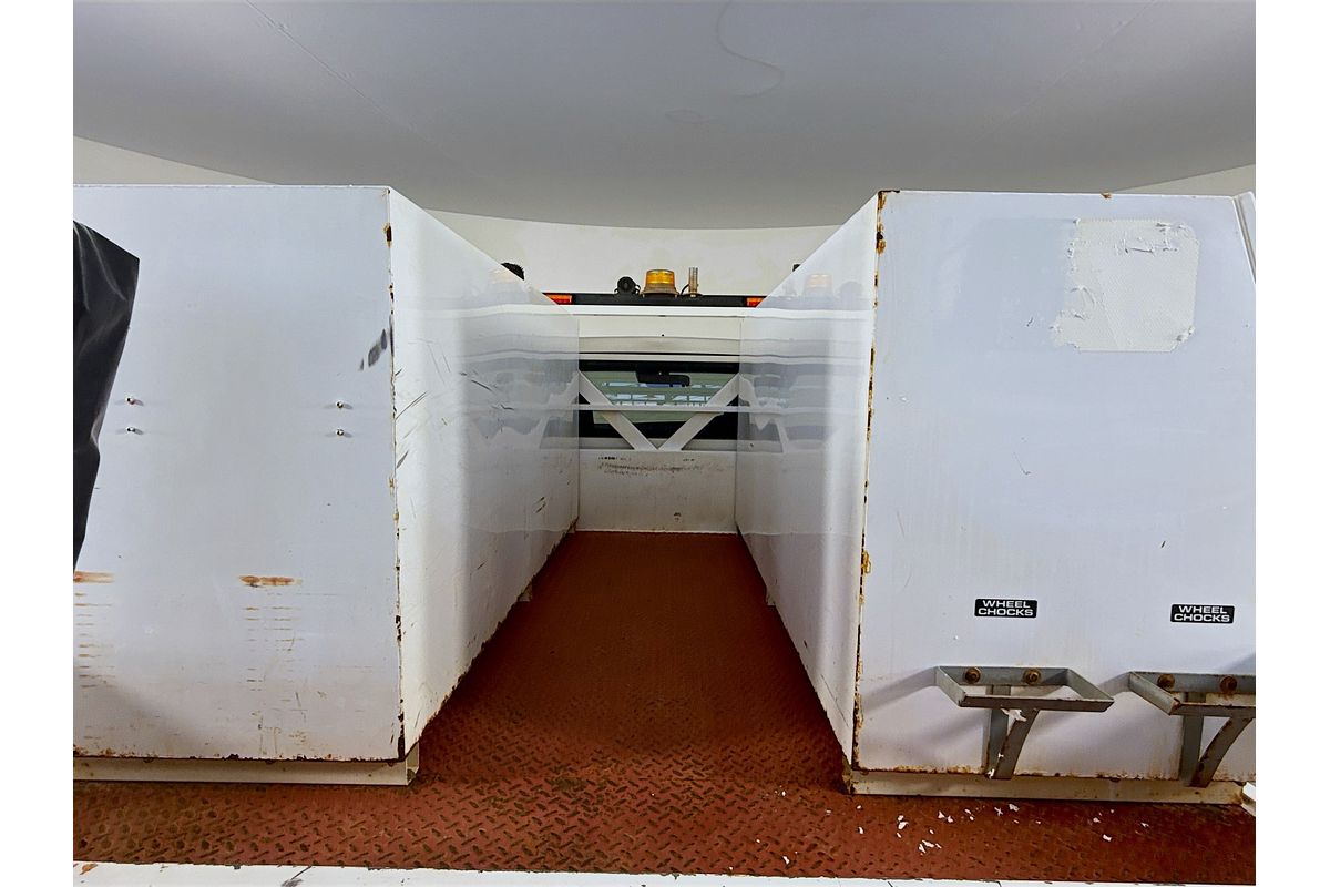 2021 Toyota Hilux Workmate GUN125R 4X4