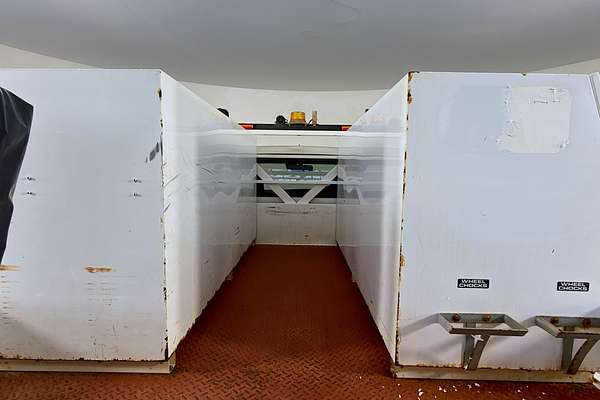 2021 Toyota Hilux Workmate GUN125R 4X4