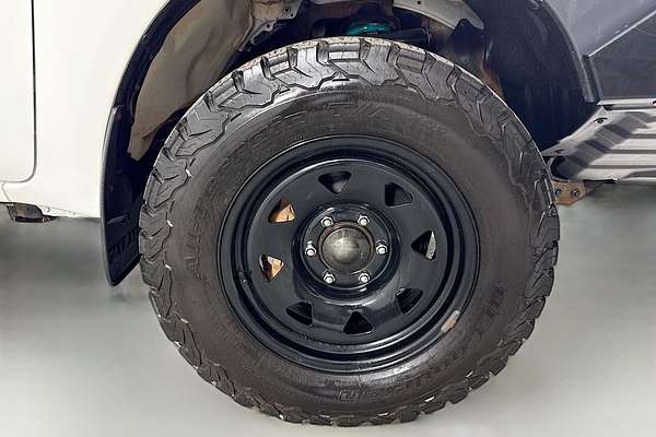 2021 Toyota Hilux Workmate GUN125R 4X4