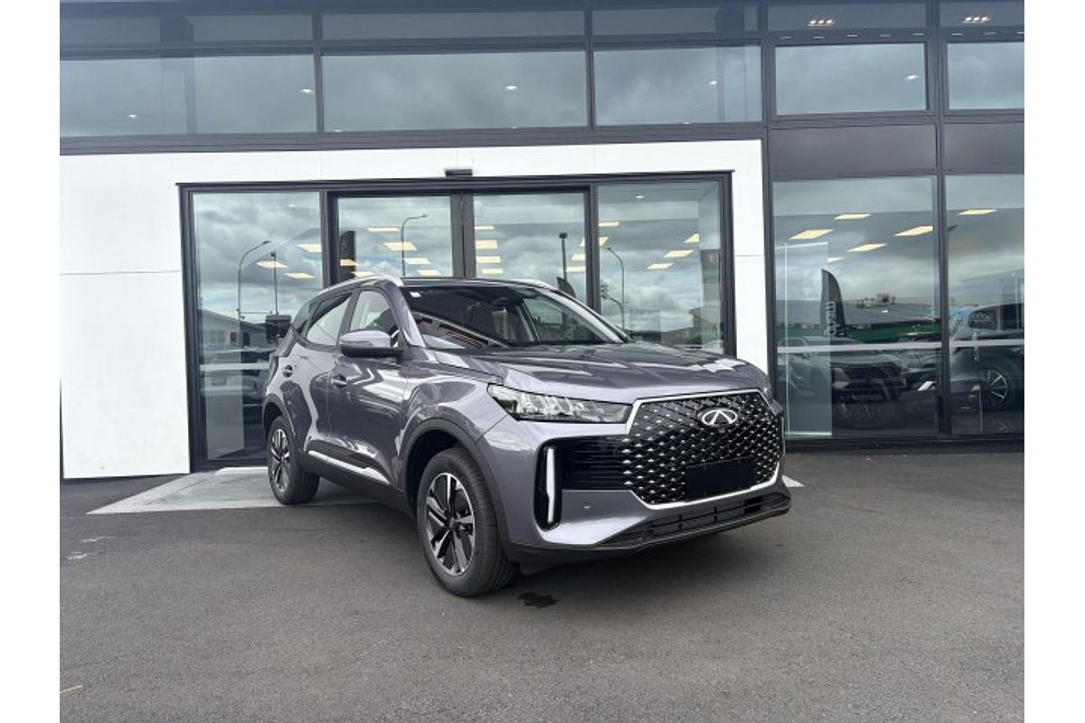 2025 Chery Tiggo 4 UL 1.5PHT/HD Urban