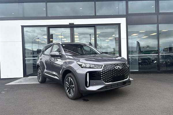 2025 Chery Tiggo 4 UL 1.5PHT/HD Urban