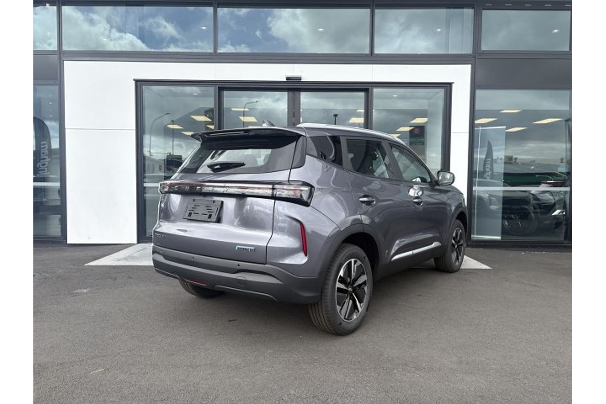 2025 Chery Tiggo 4 UL 1.5PHT/HD Urban