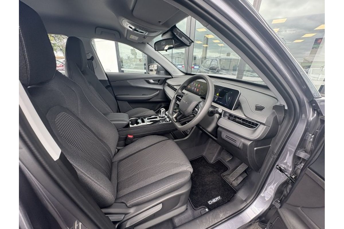 2025 Chery Tiggo 4 UL 1.5PHT/HD Urban