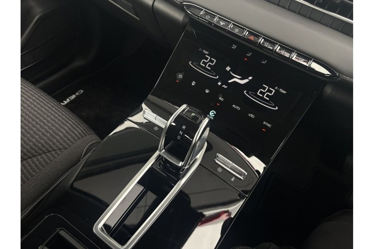 2025 Chery Tiggo 4 UL 1.5PHT/HD Urban