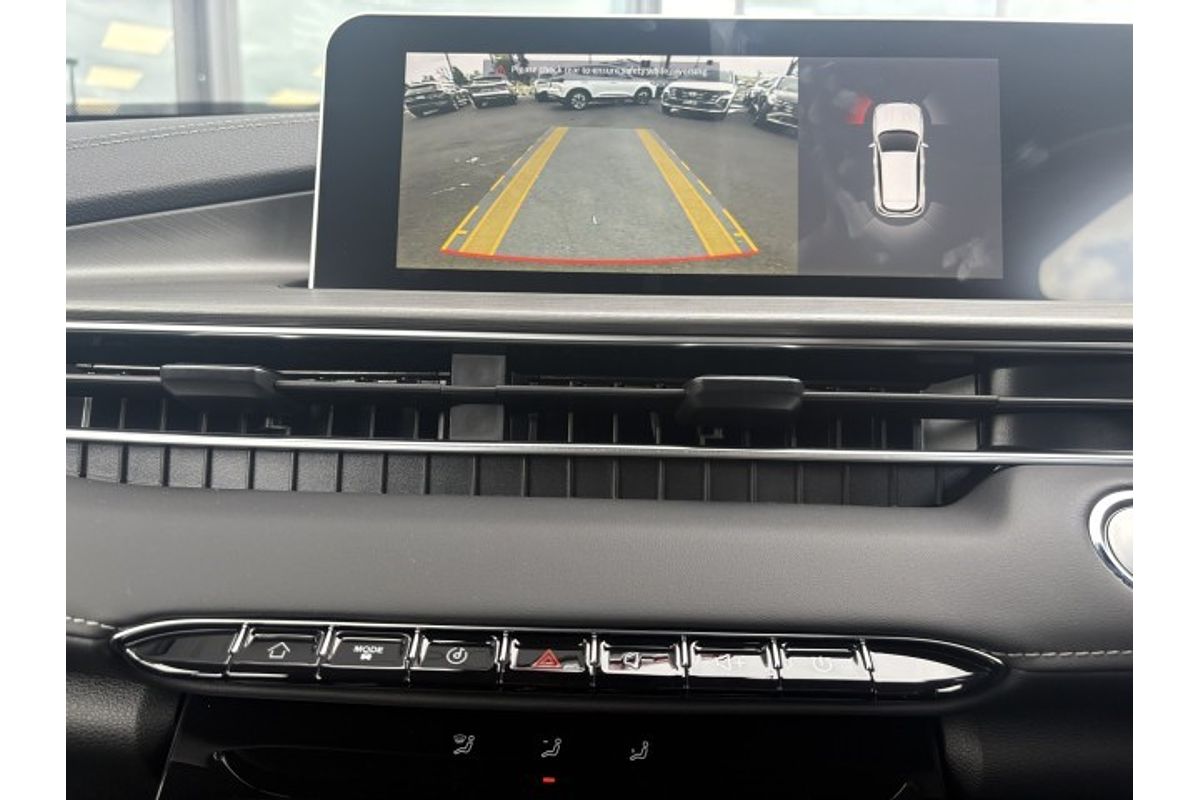 2025 Chery Tiggo 4 UL 1.5PHT/HD Urban