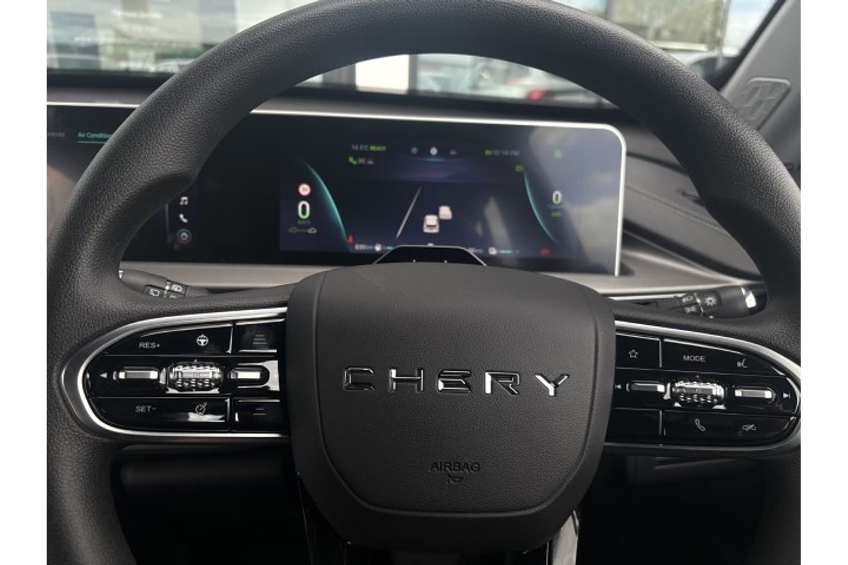 2025 Chery Tiggo 4 UL 1.5PHT/HD Urban