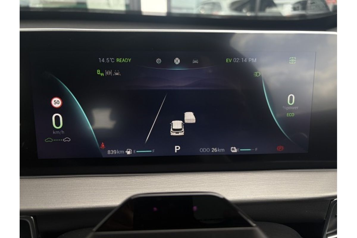 2025 Chery Tiggo 4 UL 1.5PHT/HD Urban