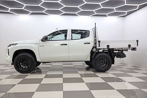 2022 Mitsubishi Triton GLX MR 4X4