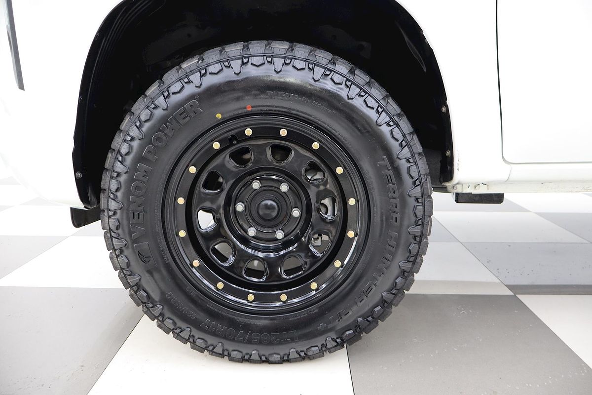 2022 Mitsubishi Triton GLX MR 4X4