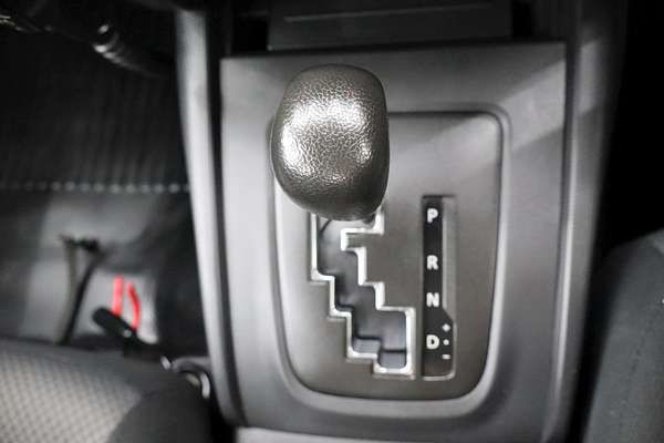 2022 Mitsubishi Triton GLX MR 4X4