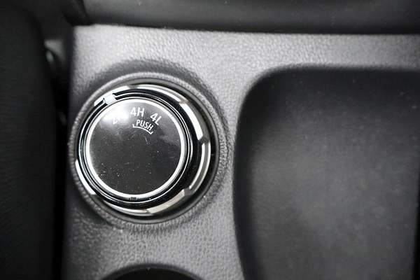 2022 Mitsubishi Triton GLX MR 4X4