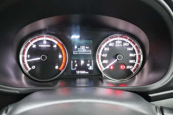 2022 Mitsubishi Triton GLX MR 4X4