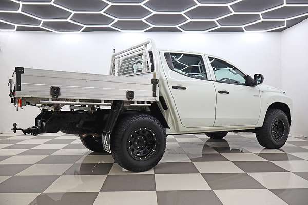 2022 Mitsubishi Triton GLX MR 4X4