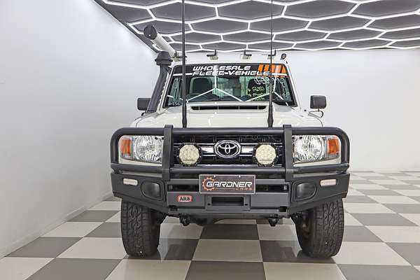 2021 Toyota Landcruiser GXL VDJ79R 4X4