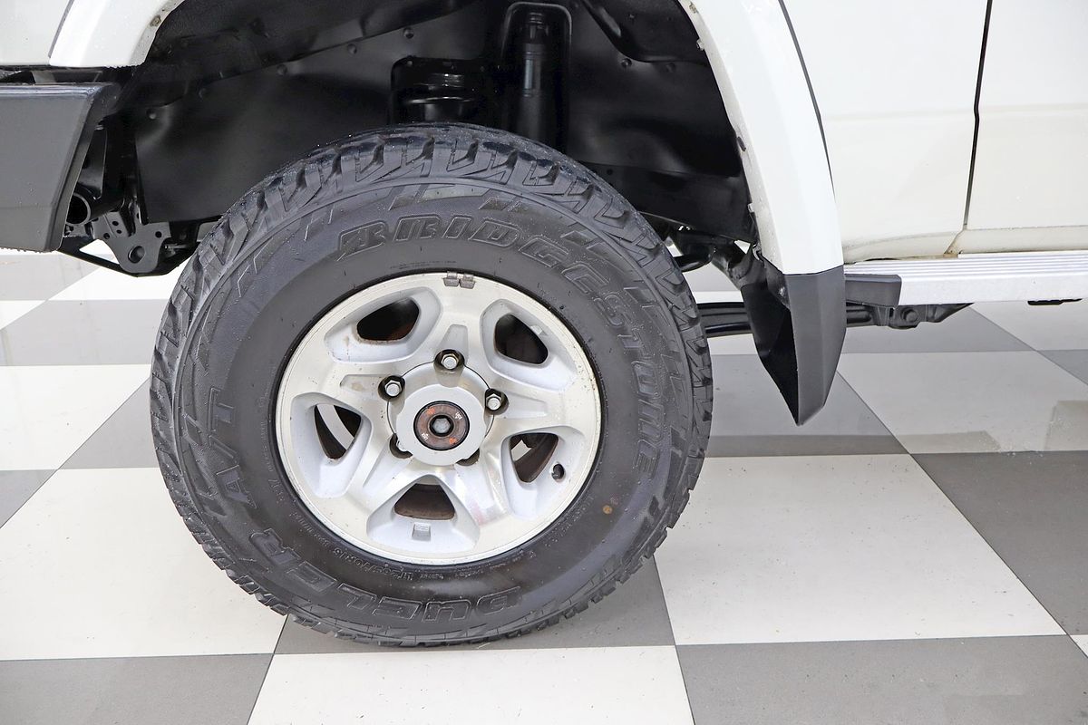 2021 Toyota Landcruiser GXL VDJ79R 4X4