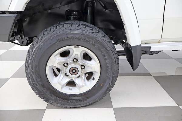 2021 Toyota Landcruiser GXL VDJ79R 4X4