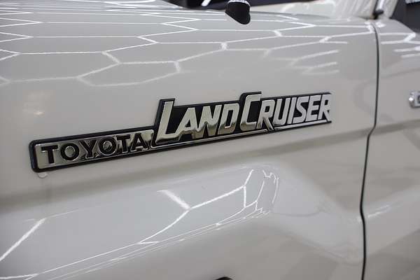 2021 Toyota Landcruiser GXL VDJ79R 4X4