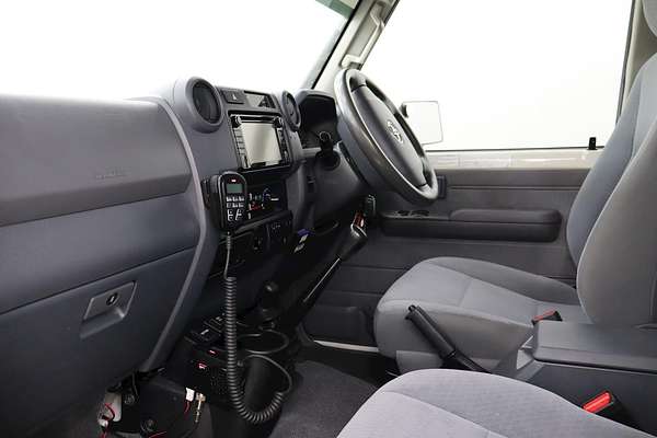 2021 Toyota Landcruiser GXL VDJ79R 4X4