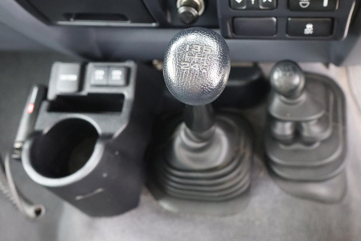 2021 Toyota Landcruiser GXL VDJ79R 4X4