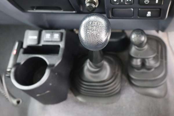 2021 Toyota Landcruiser GXL VDJ79R 4X4