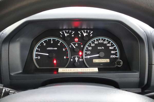 2021 Toyota Landcruiser GXL VDJ79R 4X4