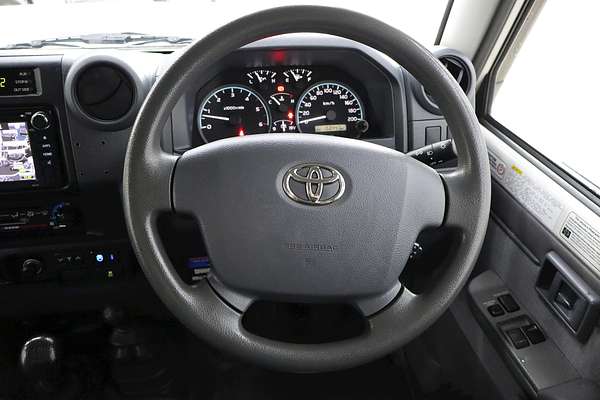 2021 Toyota Landcruiser GXL VDJ79R 4X4