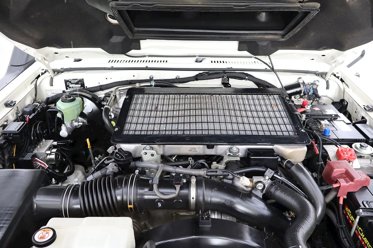 2021 Toyota Landcruiser GXL VDJ79R 4X4