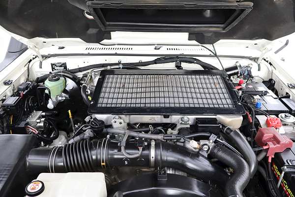 2021 Toyota Landcruiser GXL VDJ79R 4X4