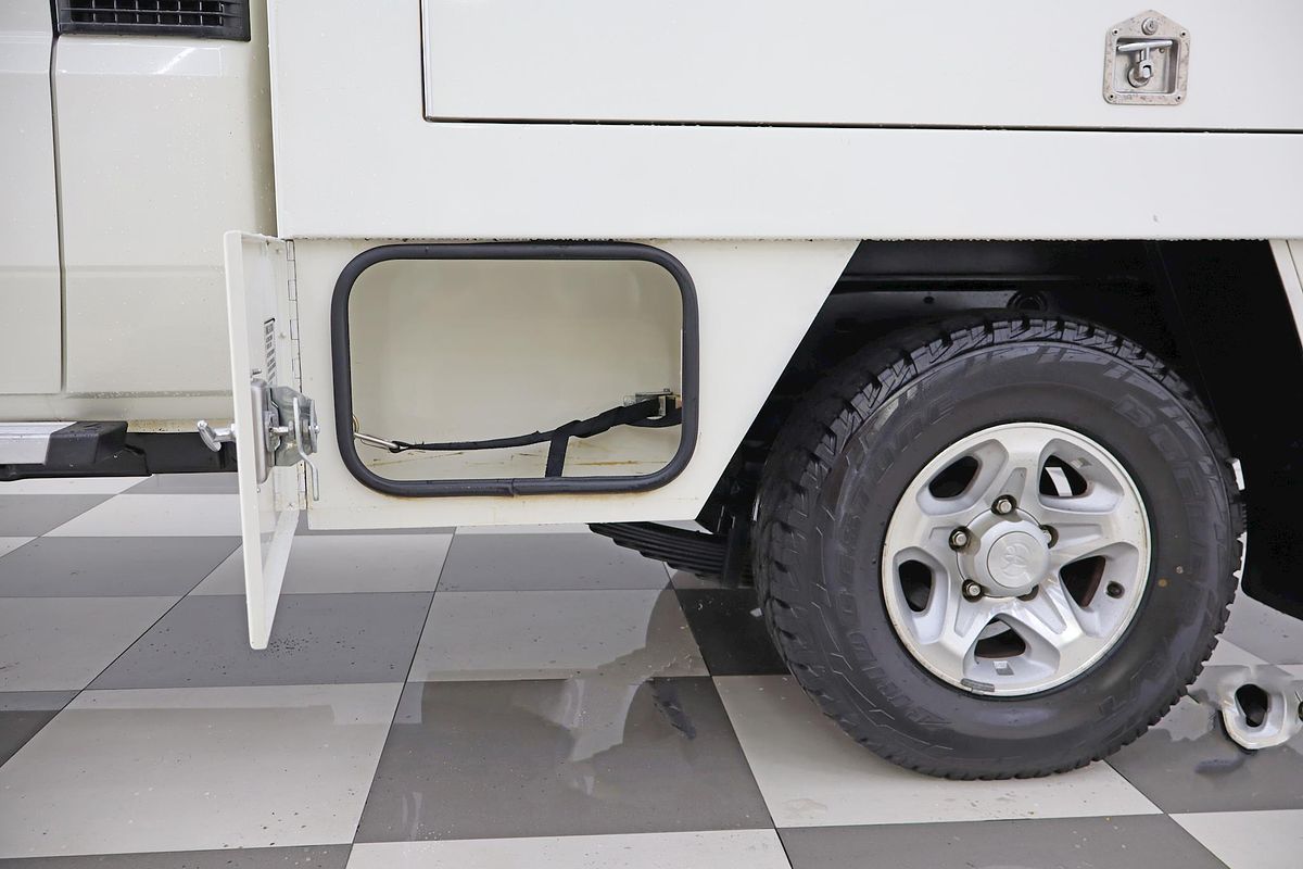 2021 Toyota Landcruiser GXL VDJ79R 4X4