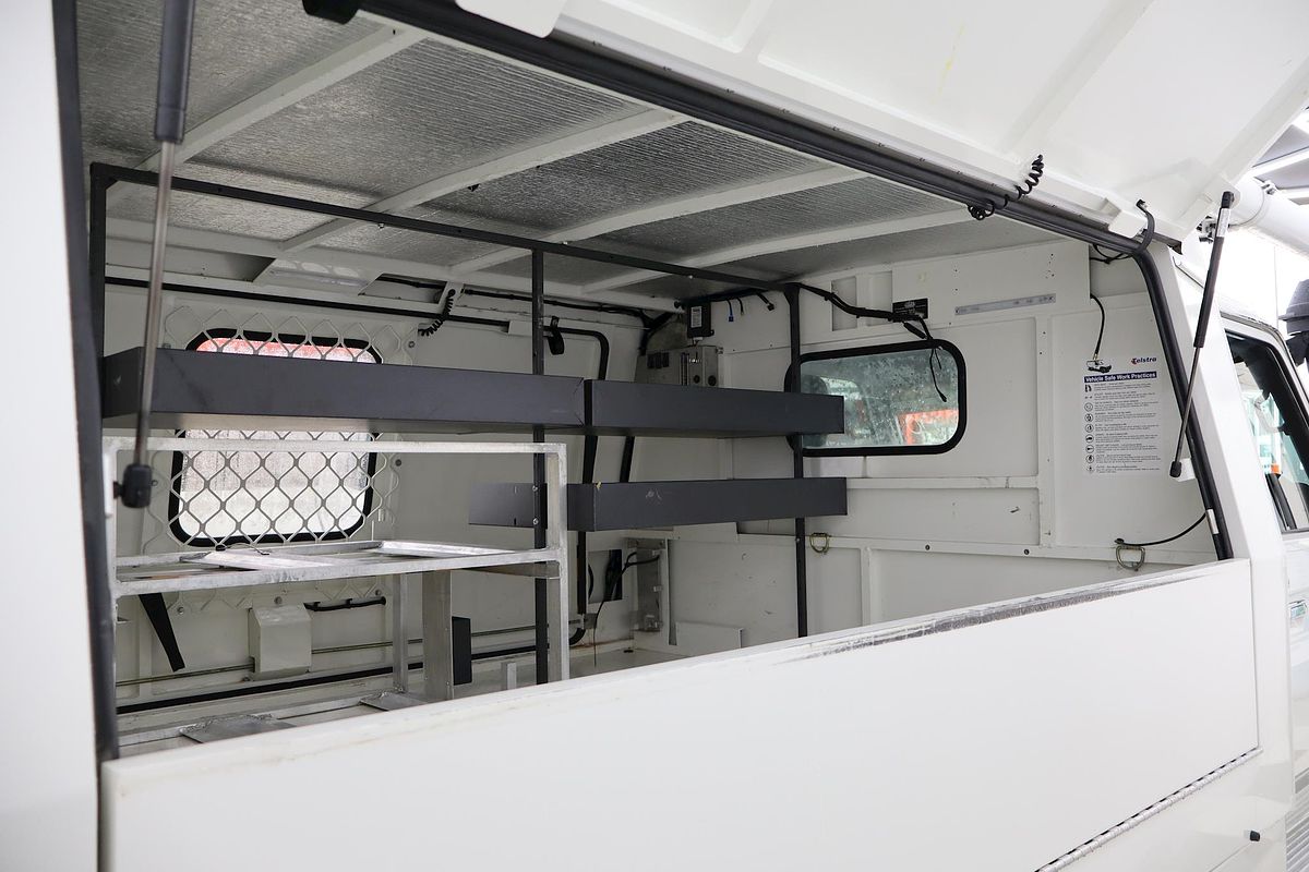 2021 Toyota Landcruiser GXL VDJ79R 4X4