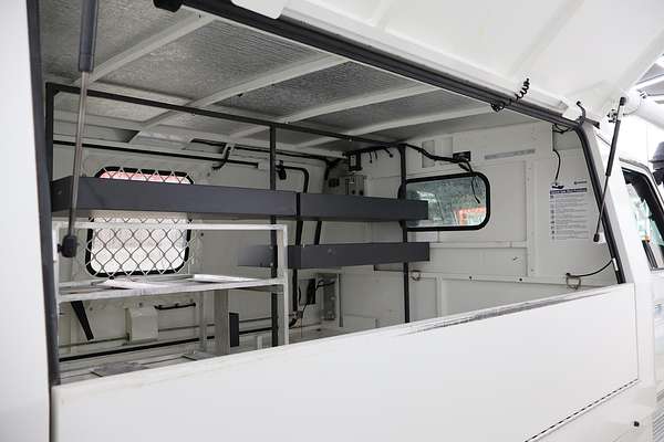 2021 Toyota Landcruiser GXL VDJ79R 4X4