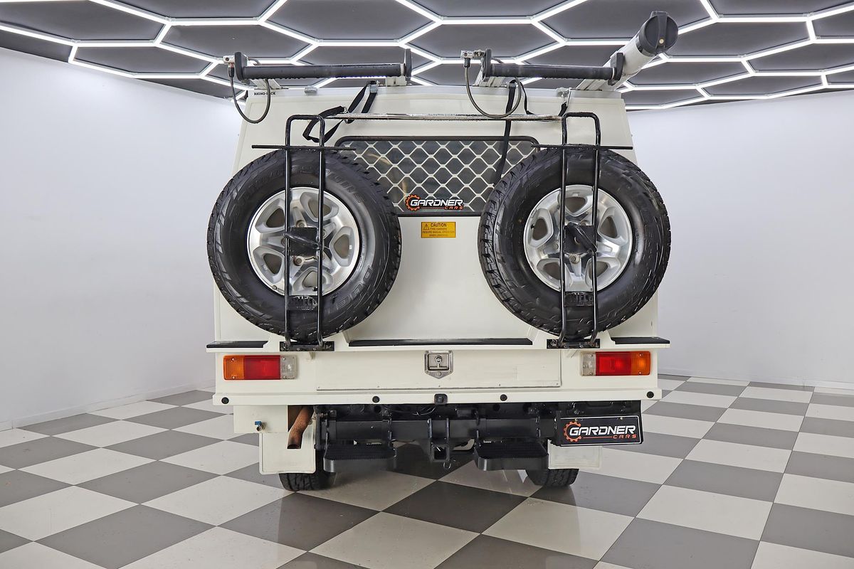 2021 Toyota Landcruiser GXL VDJ79R 4X4