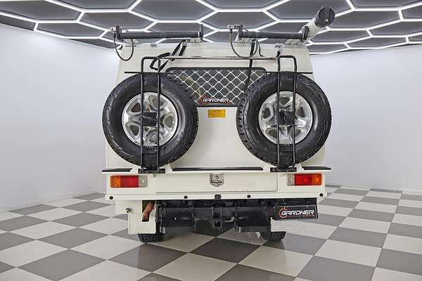 2021 Toyota Landcruiser GXL VDJ79R 4X4