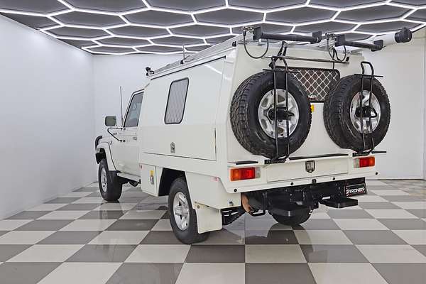2021 Toyota Landcruiser GXL VDJ79R 4X4
