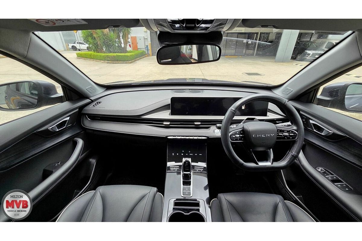 2025 Chery Tiggo 4 Hybrid Ultimate