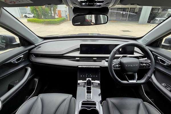 2025 Chery Tiggo 4 Hybrid Ultimate